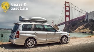 Driving from Florida to Alaska - Episode 2