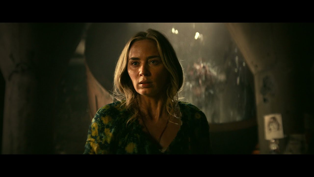 A Quiet Place Part II | Download & Keep now | Final International Trailer | Paramount Pictures UK - YouTube