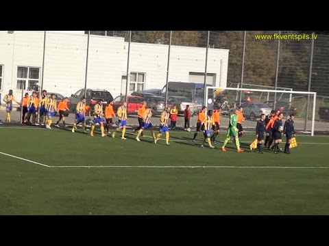 07.10.14 _FB Gulbene - FK Ventspils 0:4 (0:3)_Latvijas Kauss 1/8