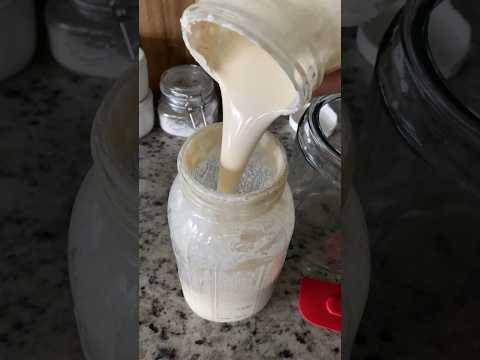 I wish I would have known this sooner! #sourdough