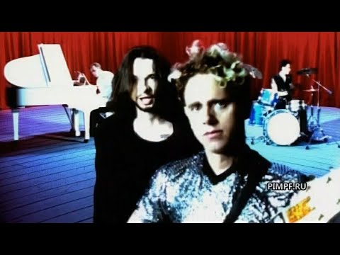 Depeche Mode - In Your Room (Album Version) (Official Video)