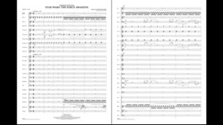 Symphonic Suite from Star Wars: The Force Awakens Williams/Bocook