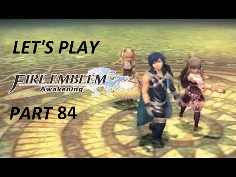 Let's Play Fire Emblem Awakening Part 84: Evil Doers