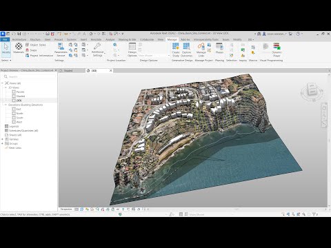 Forma Industry Cloud trong Revit 2027
