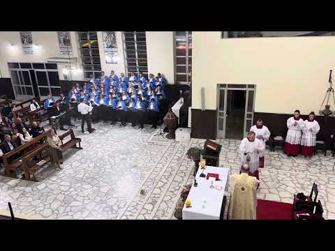 “De graça, Senhor”