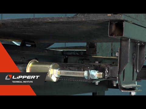 Electric Through Frame Slide-out Extended Position Adjustment V1