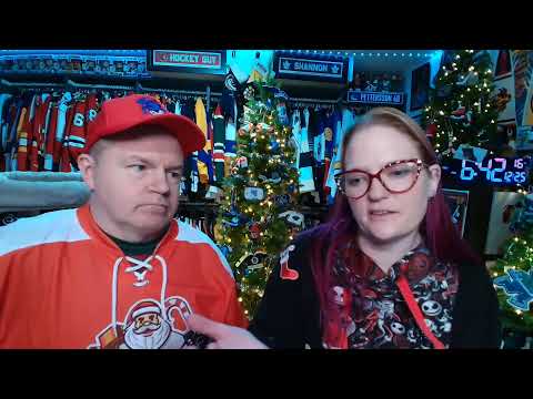 THG's 2025 Christmas Day Live Stream