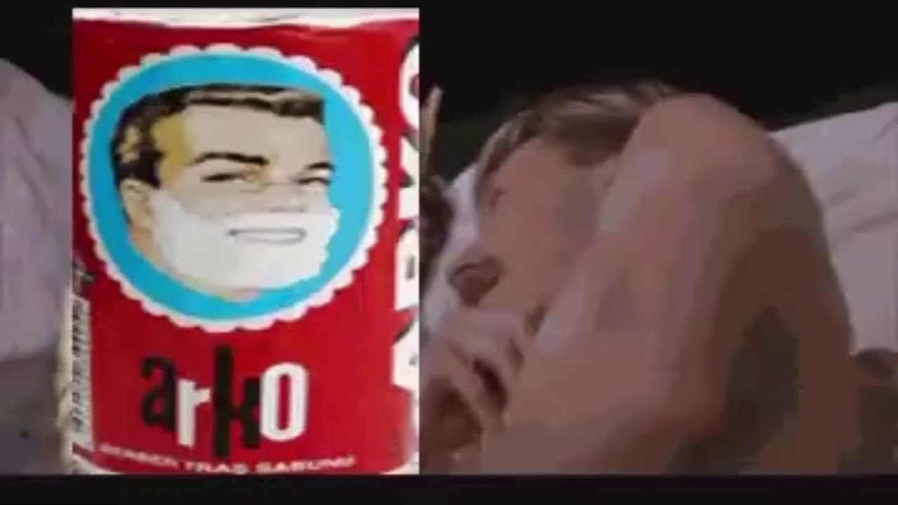 La pesadilla del jabón Arko