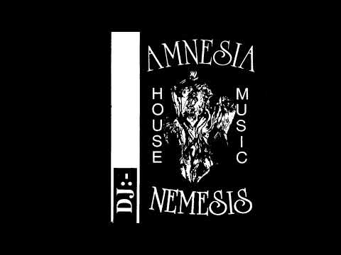 Carl Cox, Vibe Tribe & Altern 8 feat. Man Parris - 1991-09: Nemesis UK Productions, "Amnesia... - 01