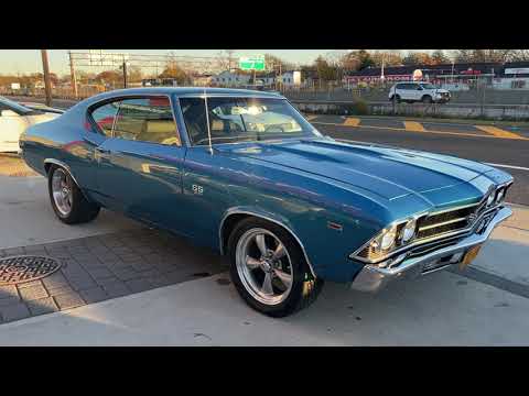 1969 Chevrolet Chevelle (CC-1547081) for sale in West Babylon, New York