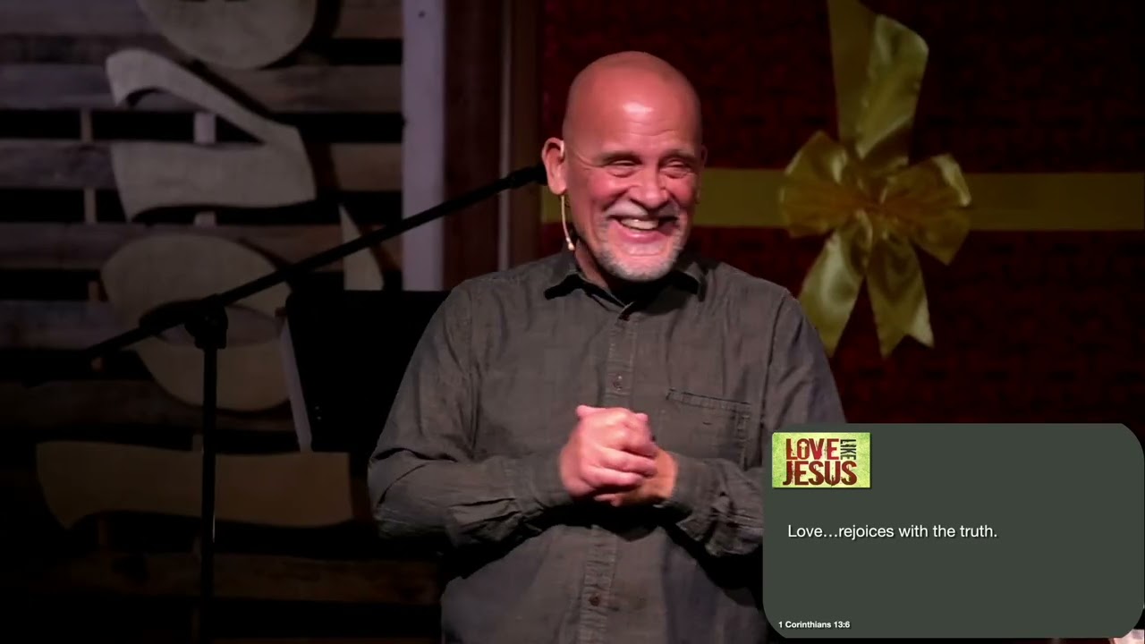 The Secrets of Lasting Love | Love Like Jesus • Part 6 | Rock Springs Online