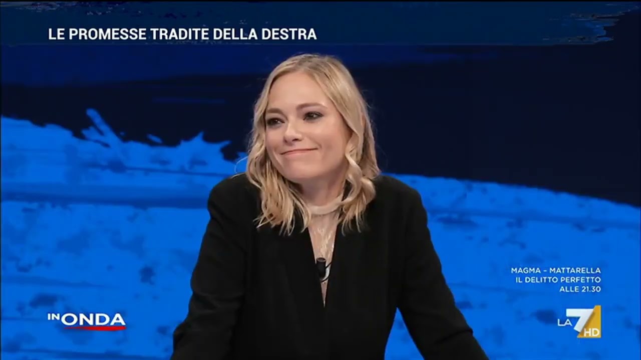 La proposta di Mieli per il centrosinistra suscita perplessità in studio:  "Vabbè, allora ...