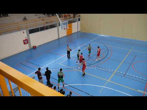 CB Ilicitano VS Godella Cadete Autonómico 2019