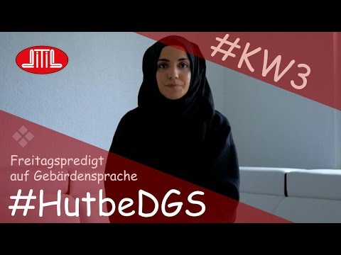 #HutbeDGS: Abraham (s) und seine Vorbildhaftigkeit  [KW3-17]