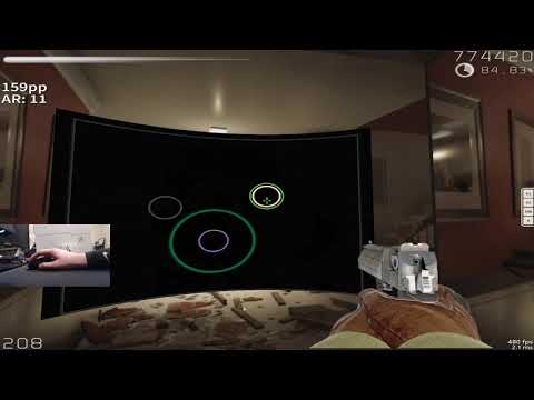 Okakoro Aim Training - FPoSu 6.66⭐ AR11 Mouse Only