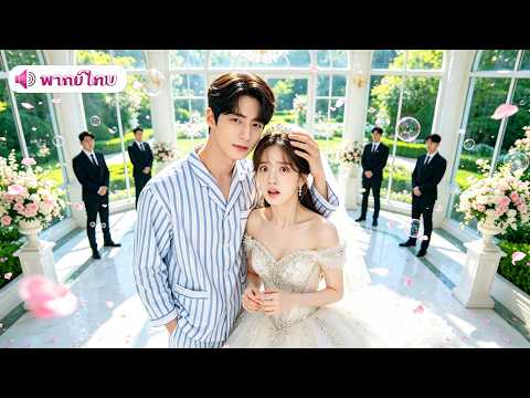 สาวจนมาแต่งงานแทนคนอื่น กับเจ้าบ่าวผัก! หลังแต่งงาน เธอพบว่าสามีขยับตัวได้…