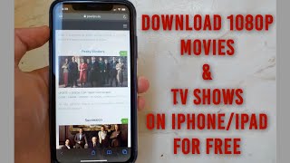 How To Download Movies & TV Shows For FREE On iPhone/iPad Running iOS 13 [NO COMPUTER]
