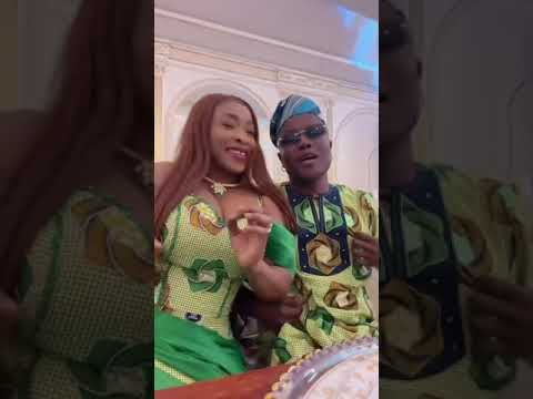 Sessimè Et Nikanor - C’est Doux L’amour 🥰🥰