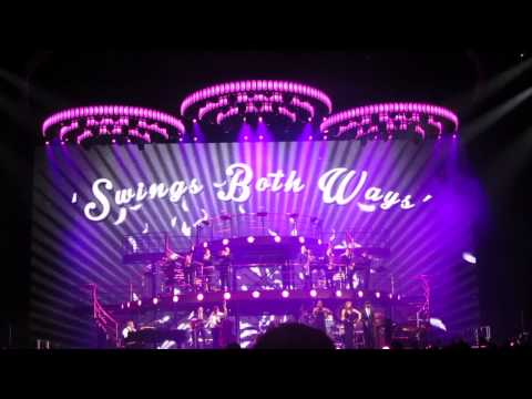 Robbie Williams live in Berlin 28 05 2014