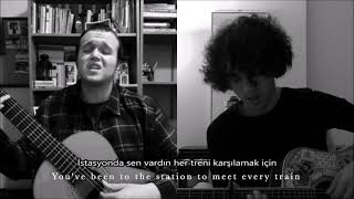 Nevâbit - Famous Blue Raincoat (Leonard Cohen Cover)