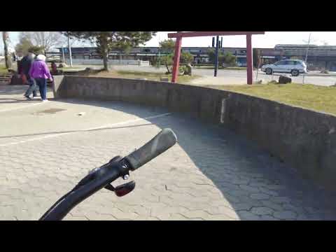 MongoTV_8559 - MIN GÅTUR - Del 3 - MANDAG 21.Marts 2022 - Flot Dag Med Sol