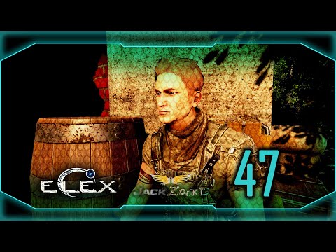 Jack zockt: Elex - 47 - Entscheidung für Abessa