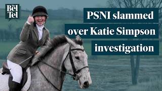Download lagu PSNI slammed over Katie Simpson murder investigation | The BelTel mp3 Download lagu PSNI slammed over Katie Simpson murder investigation | The BelTel mp3