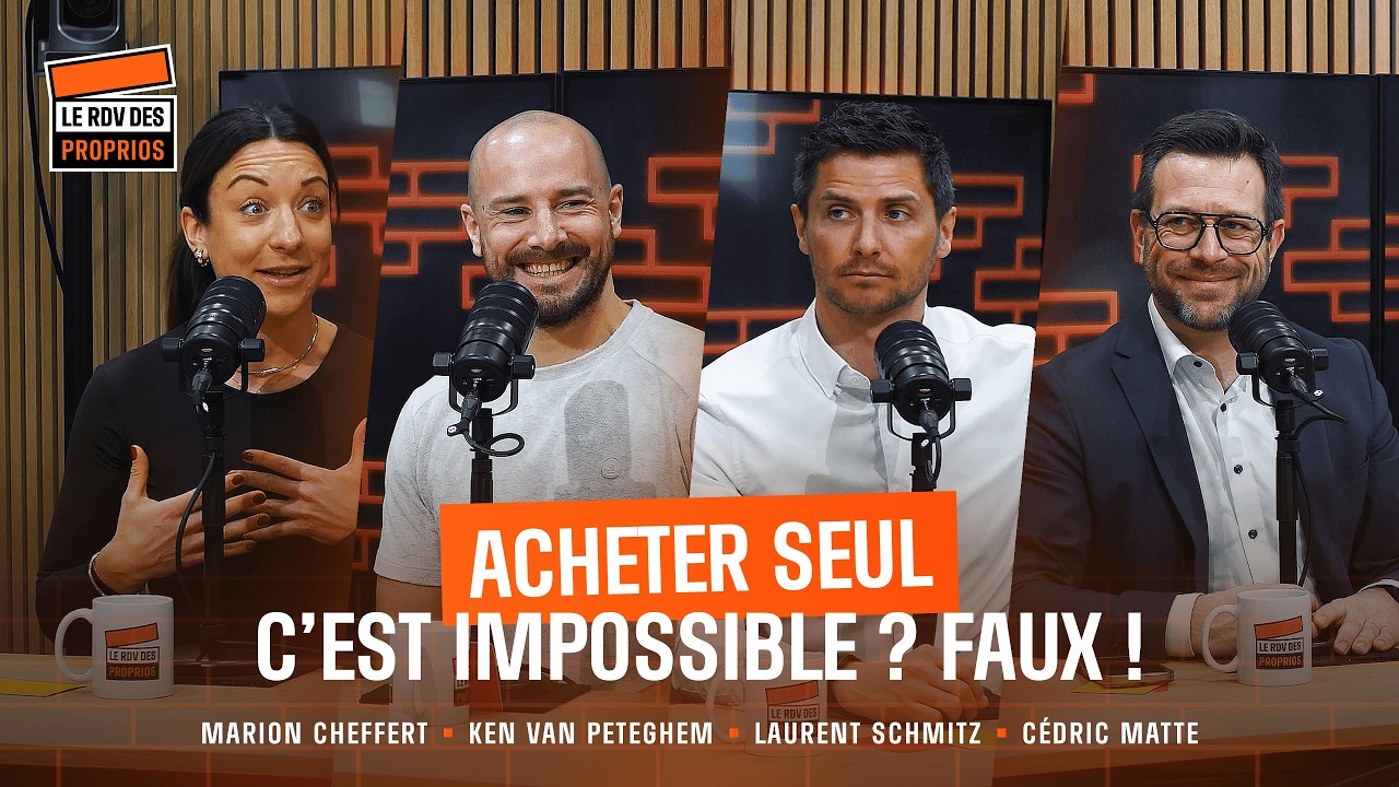 Acheter en couple, une ERREUR ?