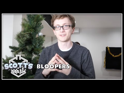 Bloopers - The Gifts of Gaming