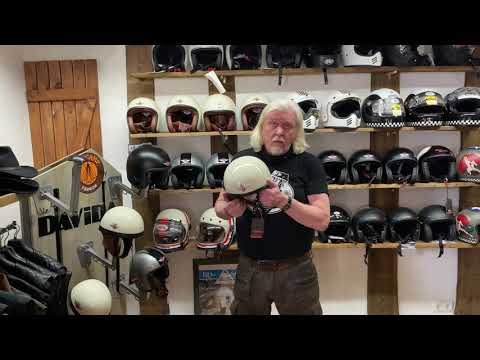 Aus dem Tipicamp - Helm Ecke