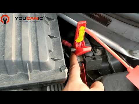 How to Jump Start a BMW X5 (2014-2021): A Step-by-Step Guide
