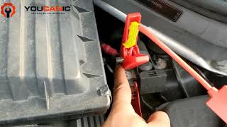 How to Jump Start a BMW X5 (2014-2021): A Step-by-Step Guide
