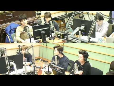 140407 Intro Super Junior M Super Junior Ryeowook KTR