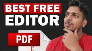 Is This Best PDF Editor of 2026? - Edit, Convert, Merge PDFs Without ADs