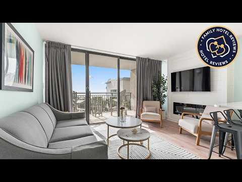 Cabana Palms - Oceanfront Renovated King Bed Sauna | Myrtle Beach (SC), United States | Hotel Review