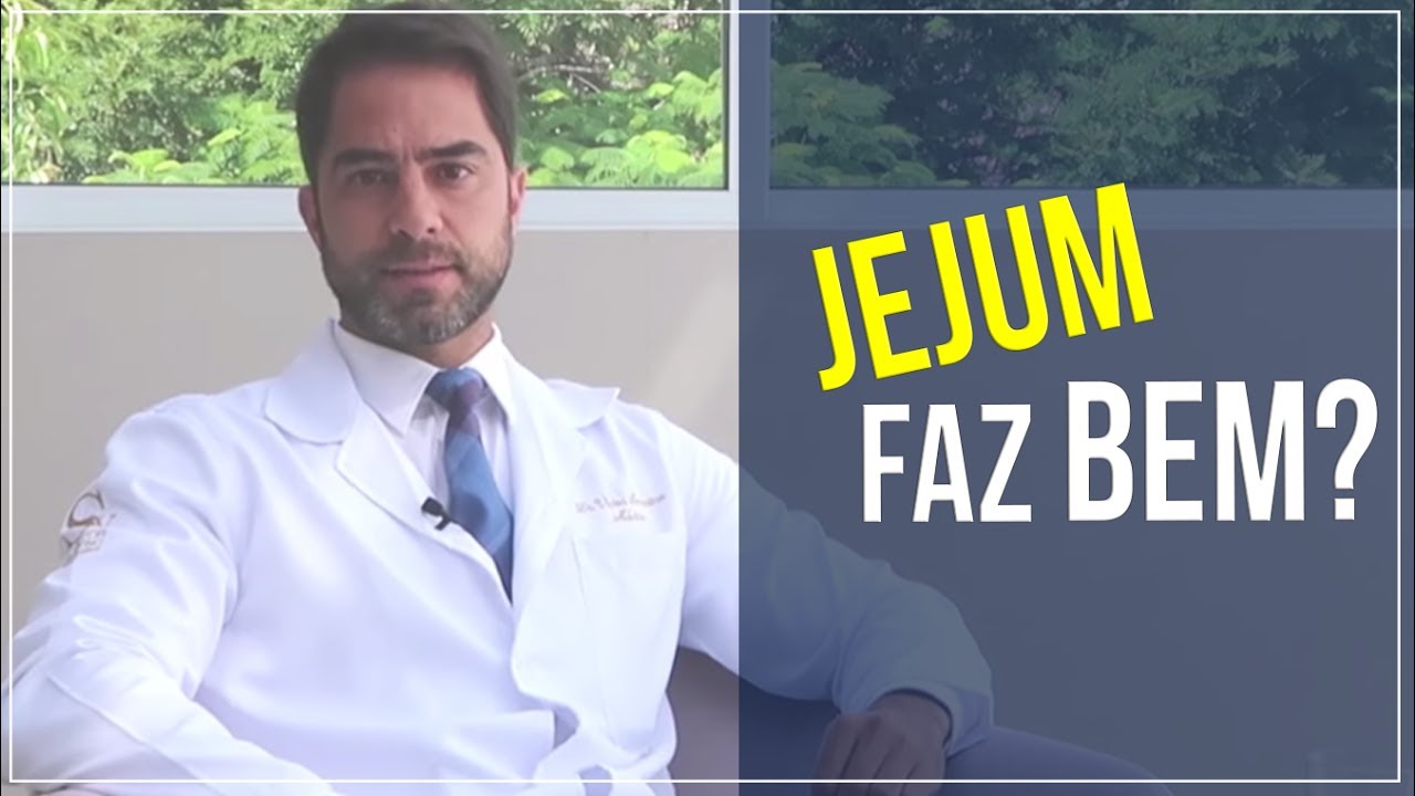 Jejum: O que acontece no organismo
