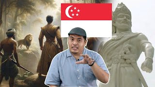 Download lagu Kenapa Nama Dia Singapura Sedangkan Tiada Singa? mp3