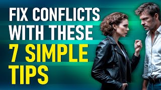 STOP blaming, START connecting: The secret formula for healthy arguments!