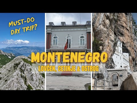 Lovćen, Cetinje & Ostrog — Is This the Must Do Day Trip in Montenegro?