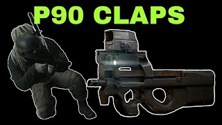 【EFT実況】弾丸の雨 高レートP90 EscapefromTarkov タルコフ