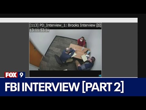 Darrell Brooks trial: Brooks' interview with FBI [Part 2]