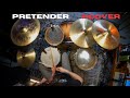 Pretender - Hoover (Drum Cover by KRB Drummer)