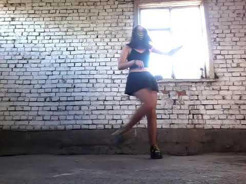 My first industrial dance