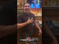 OSCAR DE LA HOYA REACTS TO CANELO WIN; SAYS HES NO CHAVEZ SR!
