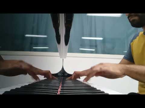 Los Redondos - Motorpsico (cover piano)