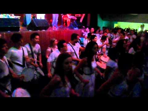 INFANTERIA SHOW - Festa do Branco 23/03/12 - Parte 1/4