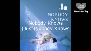 Standing Egg Nobody Knows [Easy Lyrics] + Eng Trans