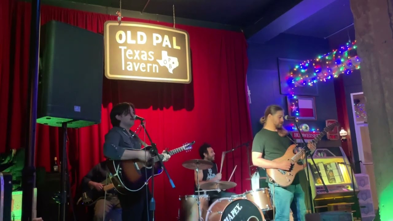 Promotional video thumbnail 1 for The Bill Cody Band