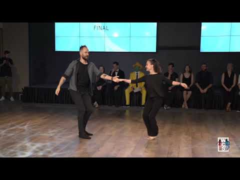 #uaopen | 3 Place Strictly Open: Artur Radzikhovskii &  Ilmira Galieva | Ukrainian Open  2019 #WCS