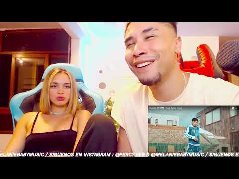 Pégate - Standly ( Reacción | Opinión ) resubido